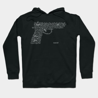 Ezekiel 25:17 Hoodie